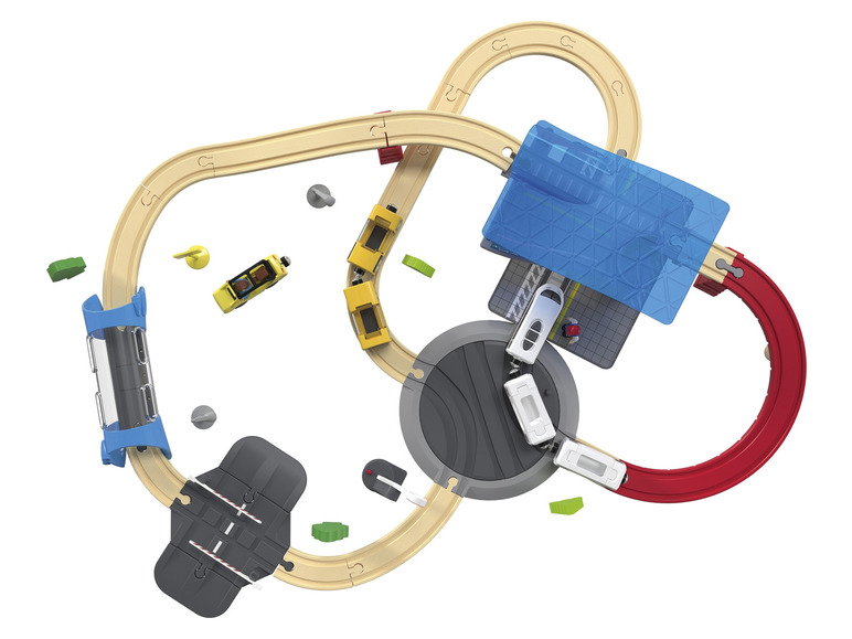 Playtive Set de chemin de fer Acheter Playtive, prezzo 39.99 EUR