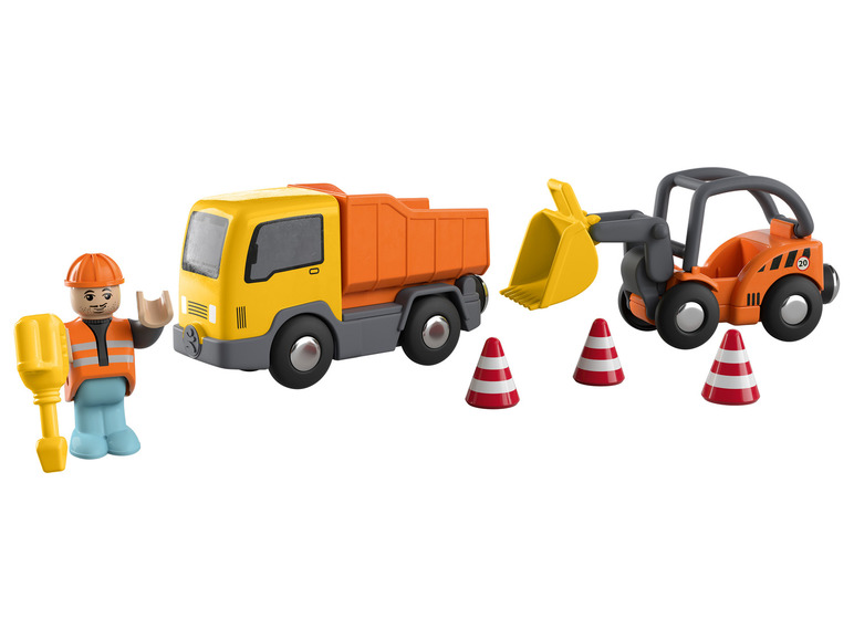 Playtive Set de véhicules Acheter en Playtive, prezzo 5.99 EUR