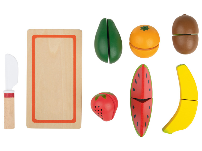 Playtive Aliments en bois Acheter en Playtive, prezzo 6.99 EUR