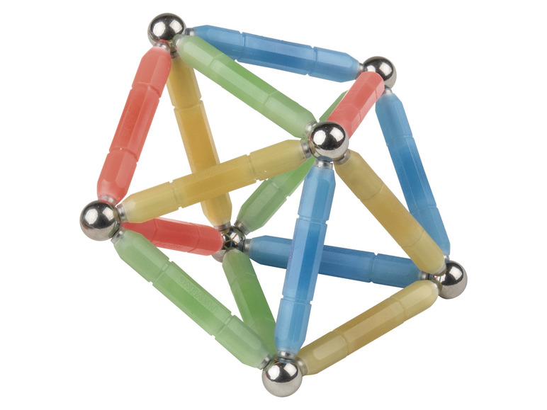 Playtive Jeu de construction magnétique Playtive, prezzo 12.99 EUR
