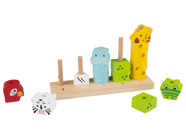 Playtive Jouet de motricité en bois Playtive, prezzo 6.99 EUR