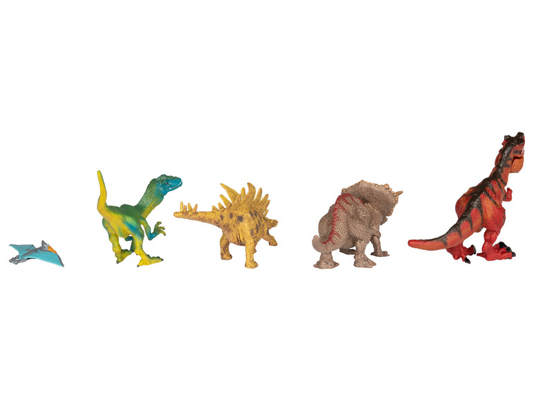 Playtive Figurines animaux 5 pièces Playtive, prezzo 9.99 EUR