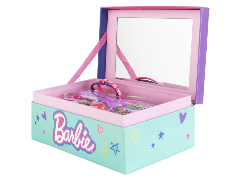 Joy Toy Boîte à bijoux Barbie avec Joy toy, prezzo 9.99 EUR