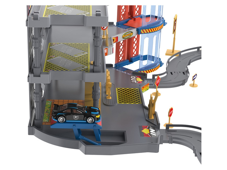 Parking Playtive Racers Acheter en ligne Playtive, prezzo 24.99 EUR