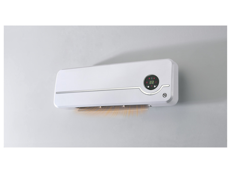 SILVERCREST® Radiateur soufflant mural Silvercrest , prezzo 44.99 EUR