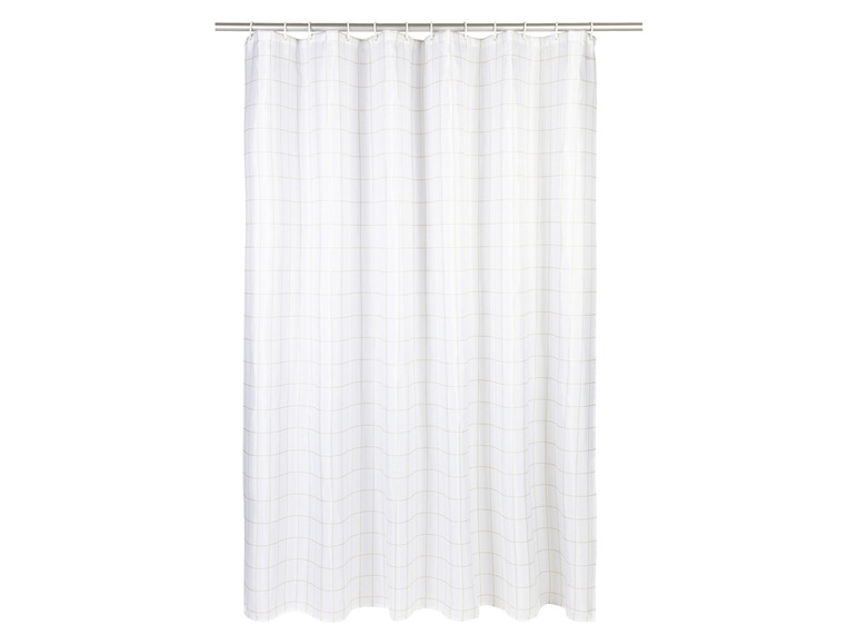 LIVARNO home Rideau de douche, 180 x Livarno home, prezzo 5.99 EUR