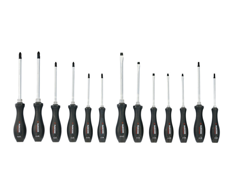 PARKSIDE PERFORMANCE® Tournevis-burins, Parkside performance , prezzo 13.99 EUR