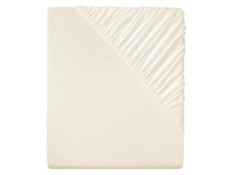LIVARNO home Drap-housse en jersey, Livarno home, prezzo 6.49 EUR