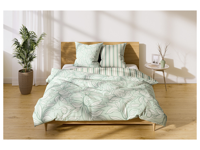 LIVARNO home Parure de lit double face Livarno home, prezzo 17.54 EUR