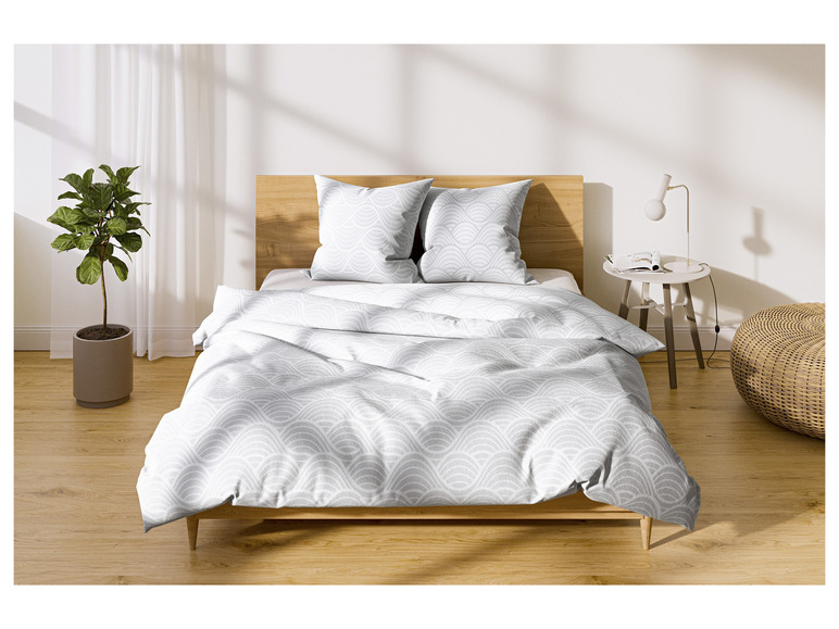 LIVARNO home Parure de lit réversible, Livarno home, prezzo 19.49 EUR