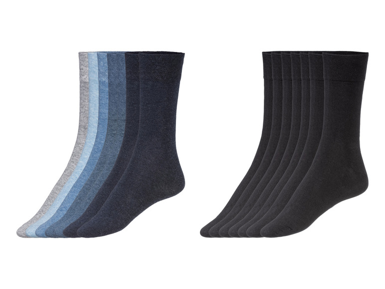 LIVERGY® Lot de 7 paires de chaussettes Livergy , prezzo 4.99 EUR