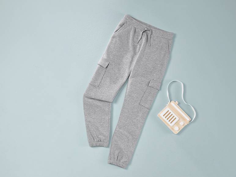 pepperts!® Pantalon cargo molletonné Pepperts , prezzo 6.99 EUR