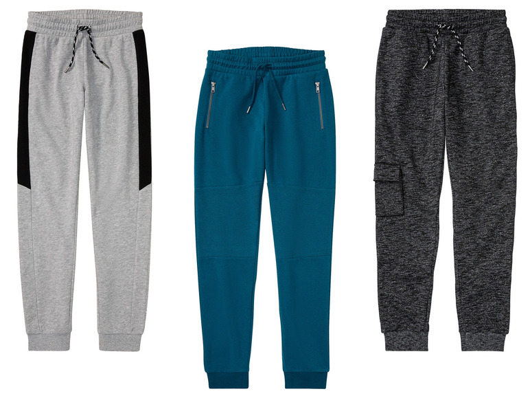 pepperts!® Pantalon molletonné garçon Pepperts , prezzo 6.99 EUR