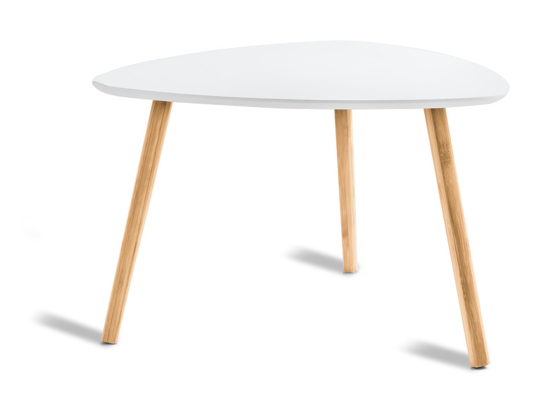 LIVARNO home Tables gigognes, 2 pièces Livarno home, prezzo 29.99 EUR