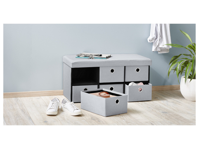 LIVARNO home Banc coffre Acheter en Livarno home, prezzo 29.99 EUR