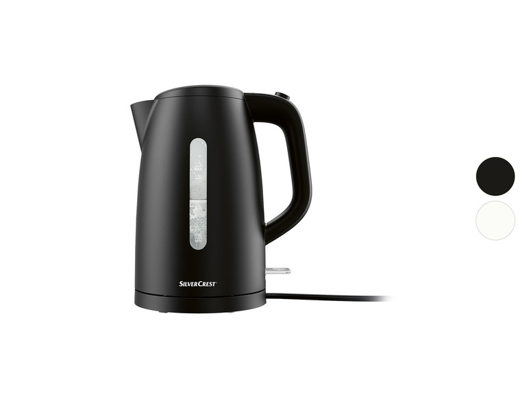 SILVERCREST® Bouilloire SWKK 3000 B2, Silvercrest , prezzo 14.99 EUR