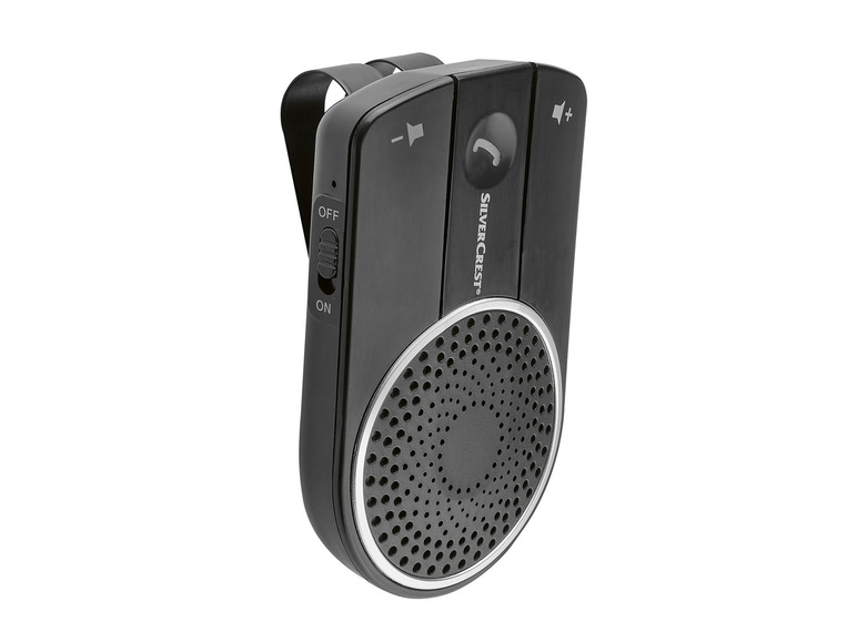 SILVERCREST® Kit mains-libres voiture Silvercrest , prezzo 14.99 EUR