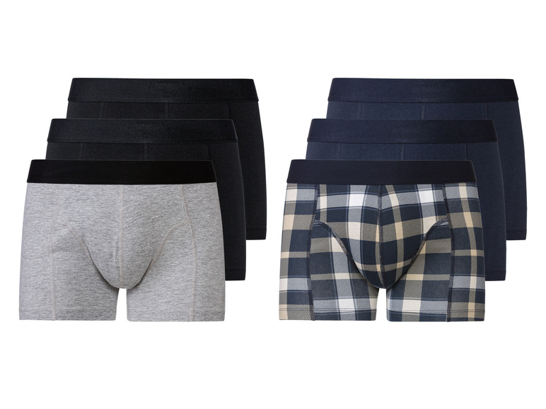 LIVERGY® Lot de 3 boxers homme Acheter Livergy    , prezzo 6.99 EUR