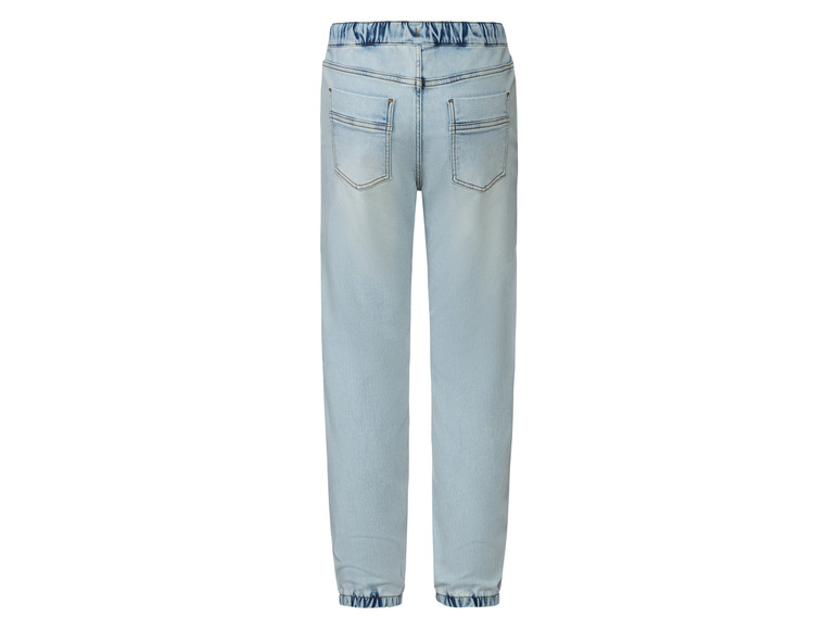 esmara® Pantalon molletonné denim Esmara , prezzo 11.99 EUR