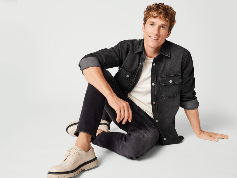 LIVERGY® Chemise en jean homme Acheter Livergy , prezzo 11.99 EUR