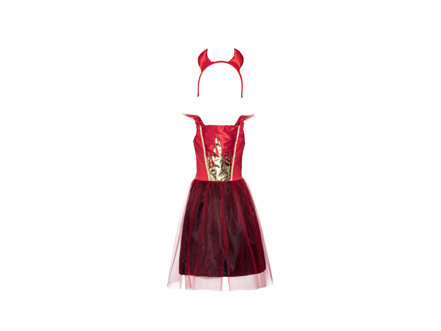 Déguisement d’Halloween garçon ou fille , le prix 6.99 €
- Ex. 100 % polyester
- ...