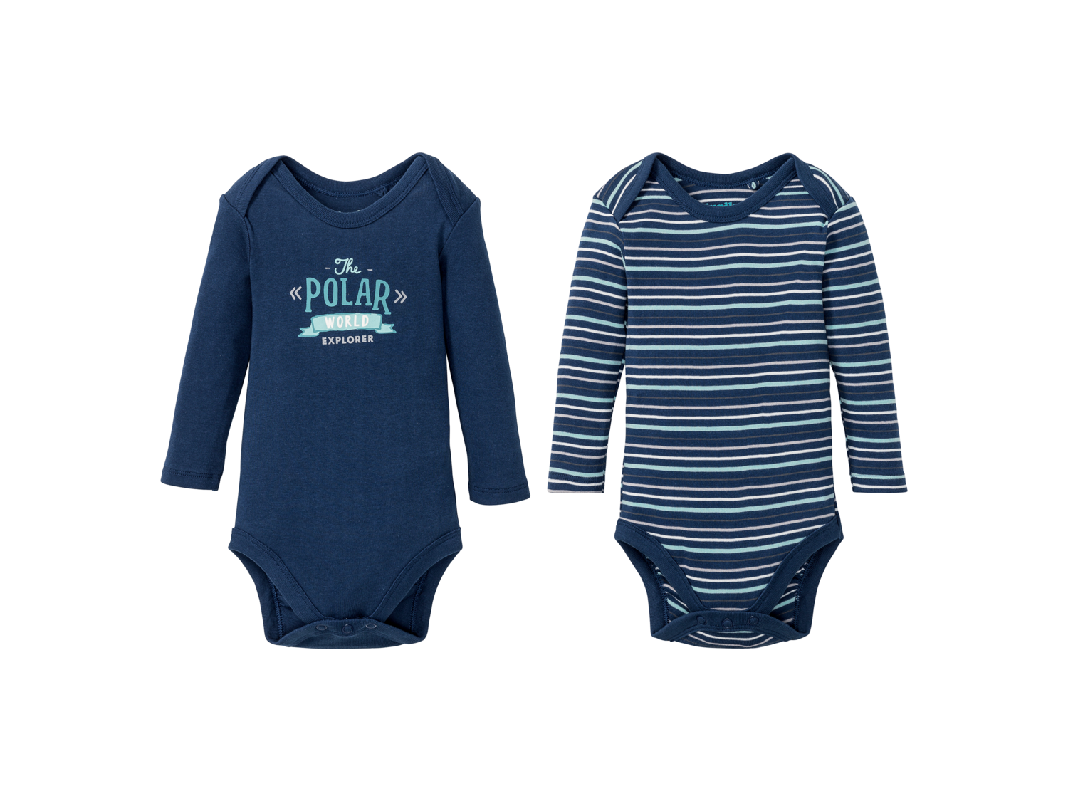 Bodies bébé fille ou garçon , le prix 3.99 €
- 100 % coton
- Autres modèles ...