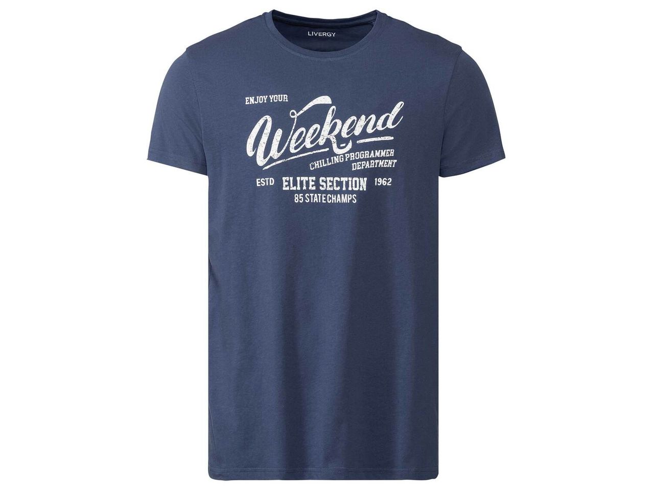 T-shirt chez Lidl , prezzo 4.99 EUR
T-shirt 12
- Du S au XL selon modèle.
- ...