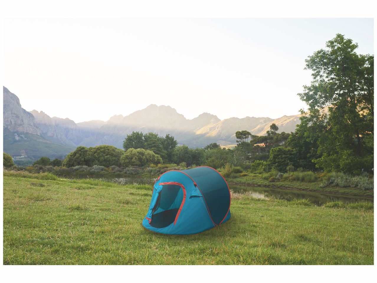 Tente de camping pop-up 2 personnes , prezzo 32.99 EUR
Tente de camping pop-up ...