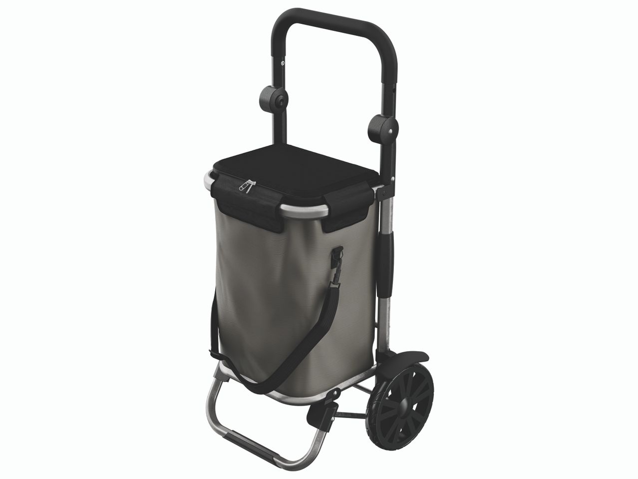 Chariot de courses , prezzo 39.99 EUR
Chariot de courses
- Env. 40 L
- 25 kg max.
- ...
