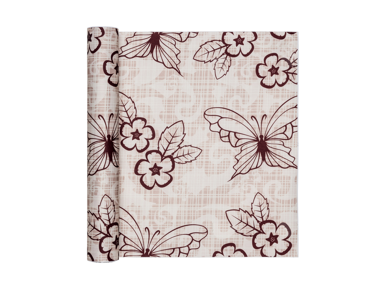 Textile adhésif , le prix 1.49 €
- Pour la décoration de vos albums, calendriers ...