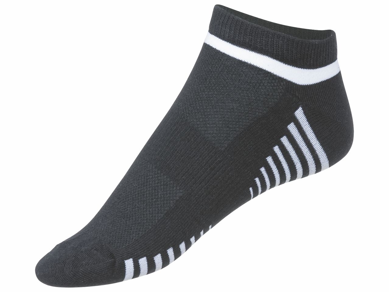 Socquettes , prezzo 3.99 EUR
Socquettes
- Du 35-38 au 39-42 selon modèle.
- ...