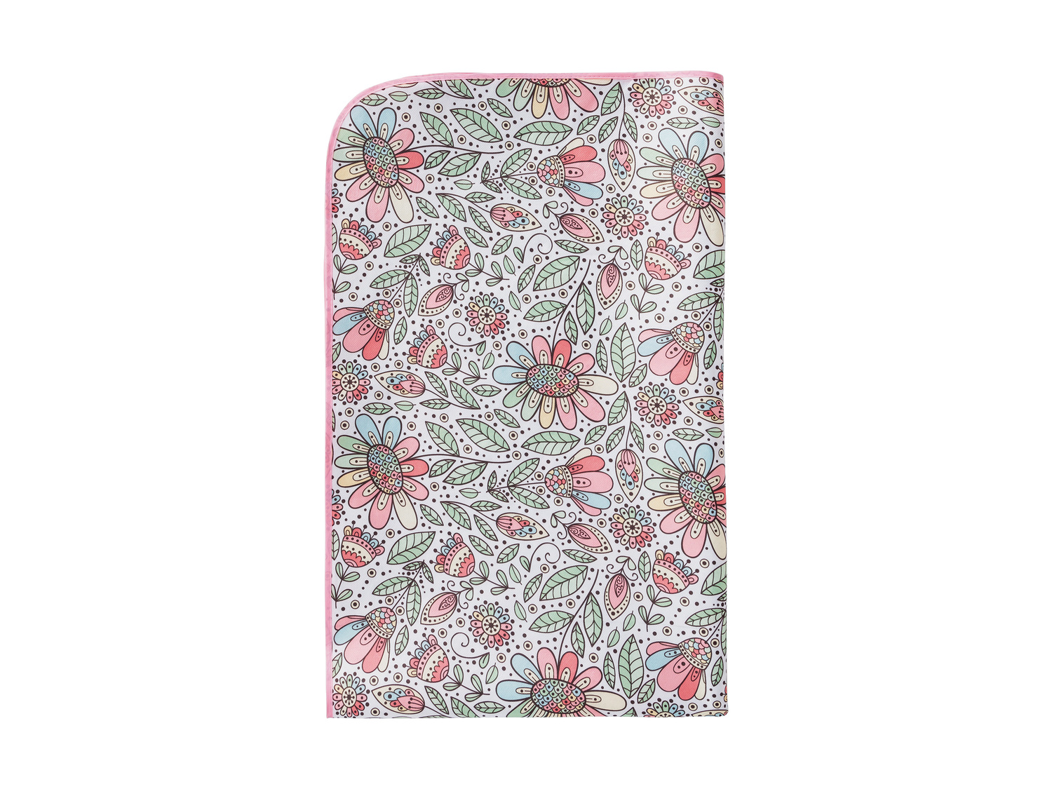 Nappe ronde ou rectangulaire , le prix 4.99 €
- 2 modèles ...