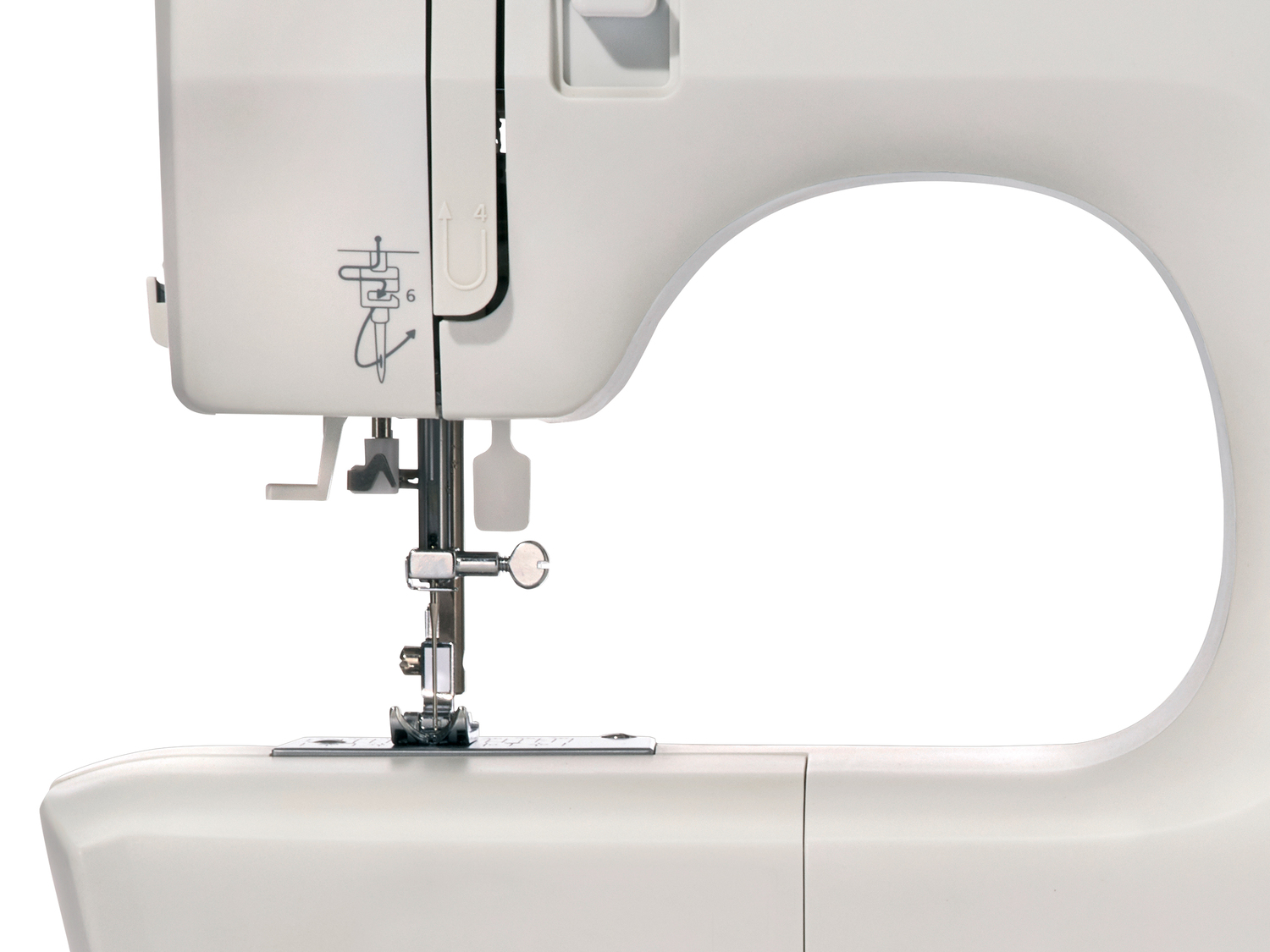 Machine à coudre Silvercrest, le prix 74.99 €
- 33 points
- Longueur et largeur ...