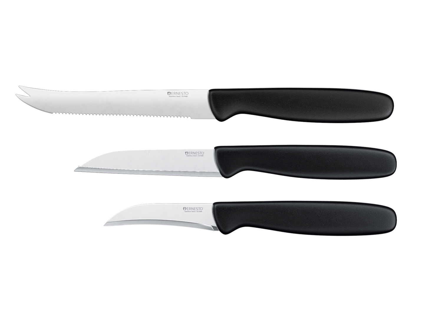 Couteau de cuisine , le prix 1.99 €
- Au choix : COUTEAU À PAIN, longueur de ...