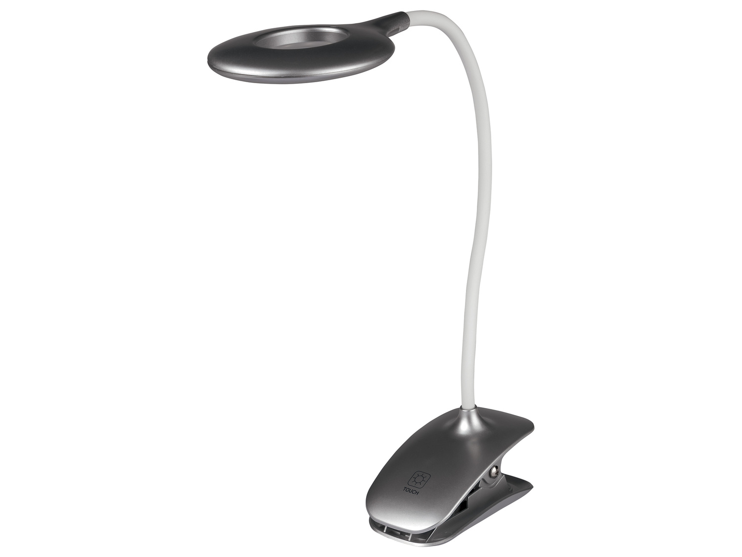 Lampe LED de bureau ou à pince sans fil chez , le prix 12.99 €
- 3 niveaux ...