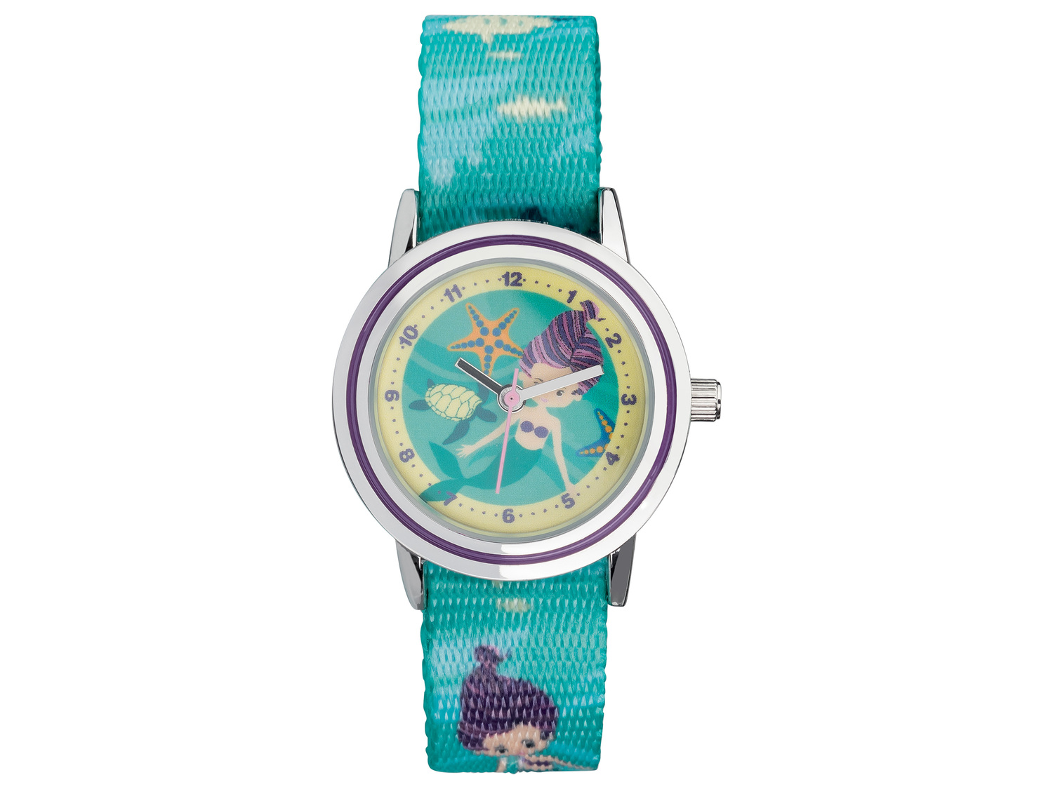 Montre enfant avec porte-clés , le prix 4.99 €
- Montre étanche ...