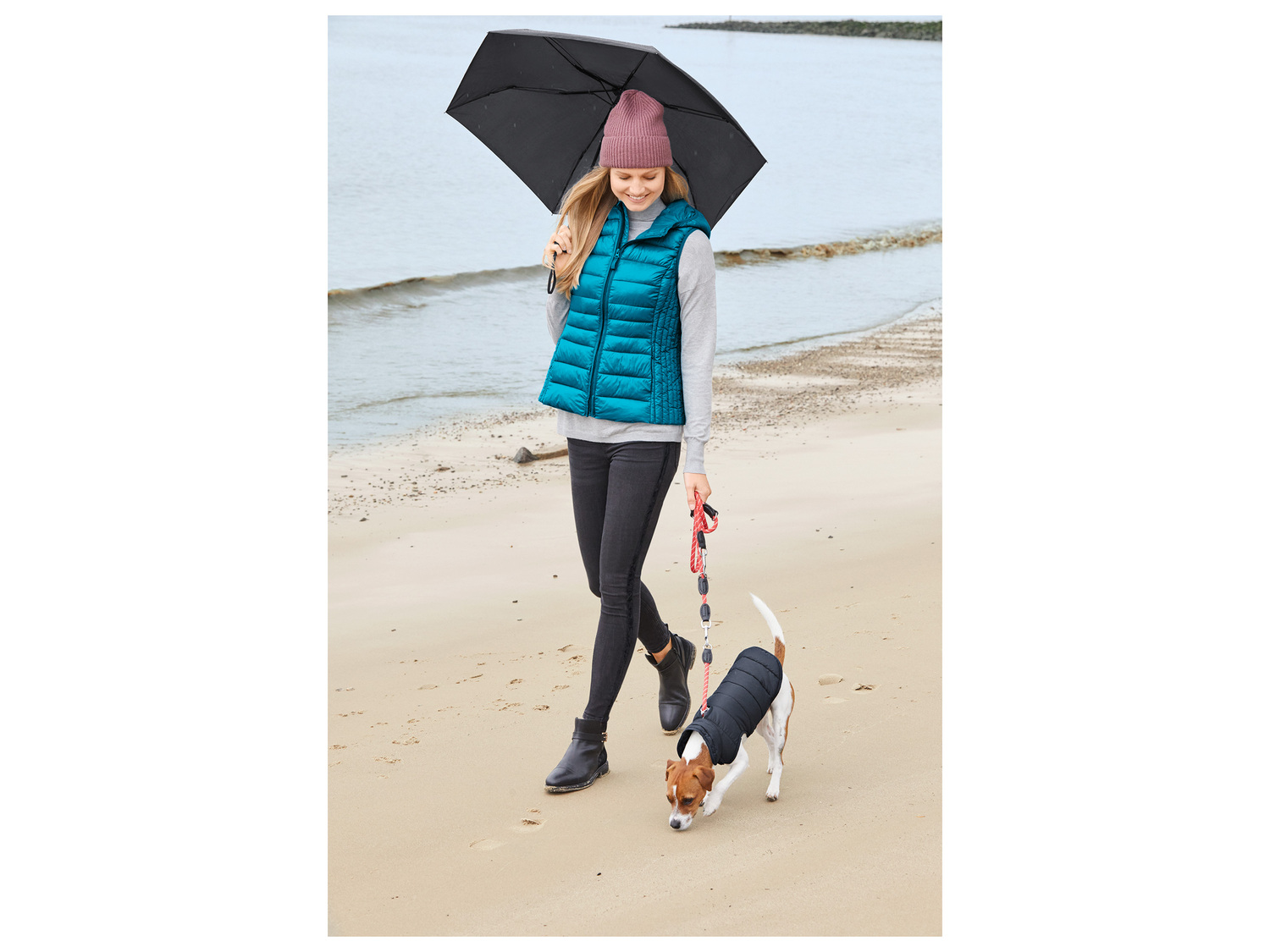 Doudoune sans manches femme ou homme , le prix 12.99 €
- Du S au XL selon modèle.
- ...