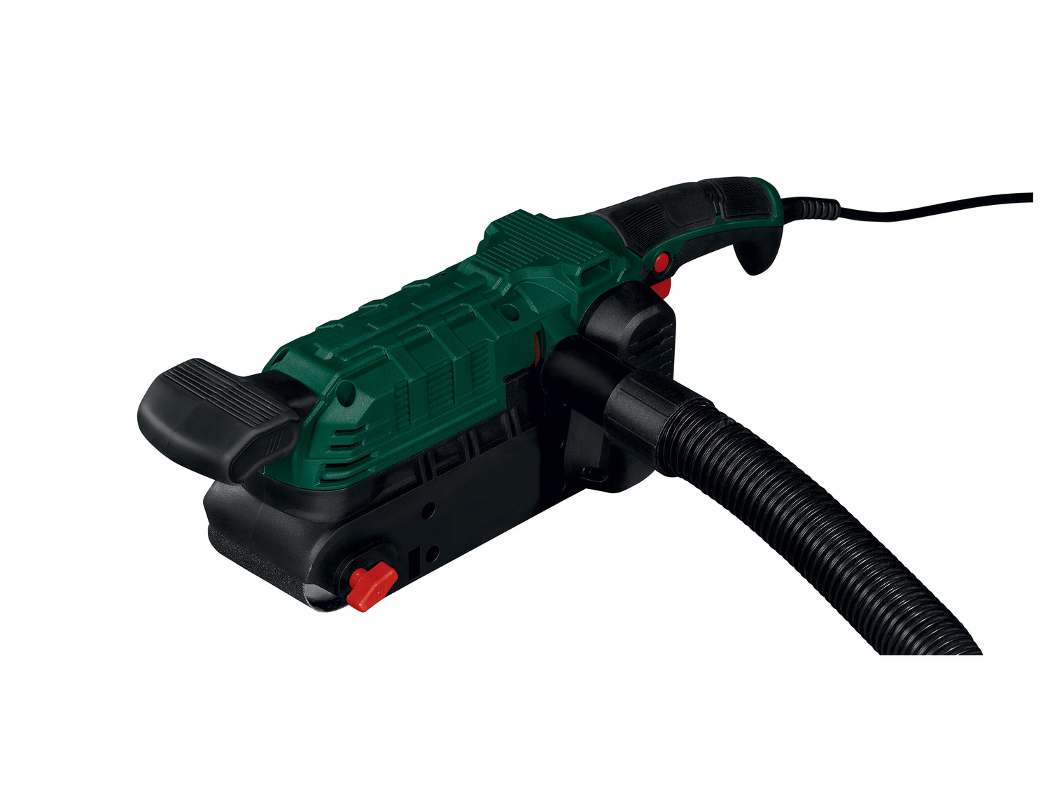 Ponceuse à bande Parkside PBS 900 C3, le prix 44.99 €
- 900 W
- Raccord pour ...