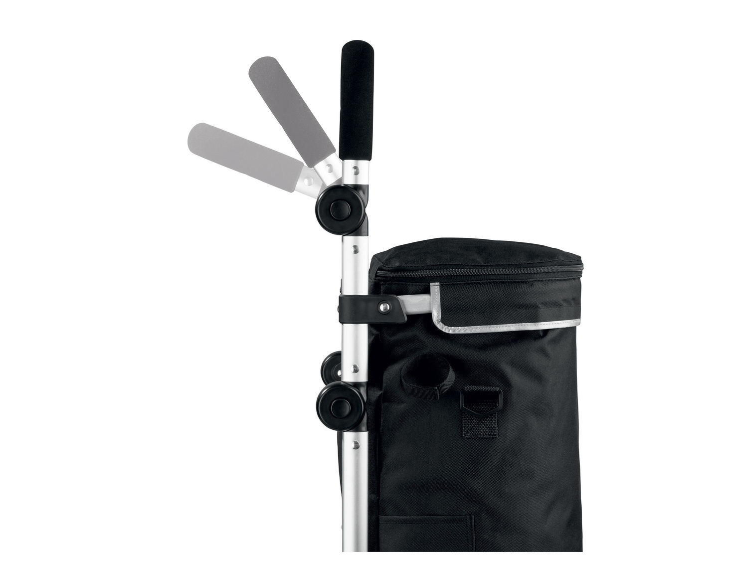 Chariot de courses , le prix 29.99 €
- Env. 40 L
- Au choix : env. 47 ...