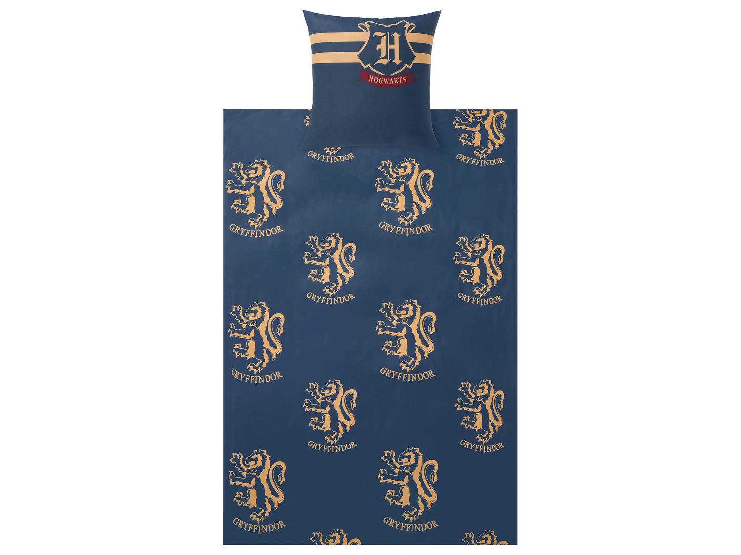 Parure de lit Harry Potter microfibre satin , le prix 14.99 &#8364; 
- Taille ...