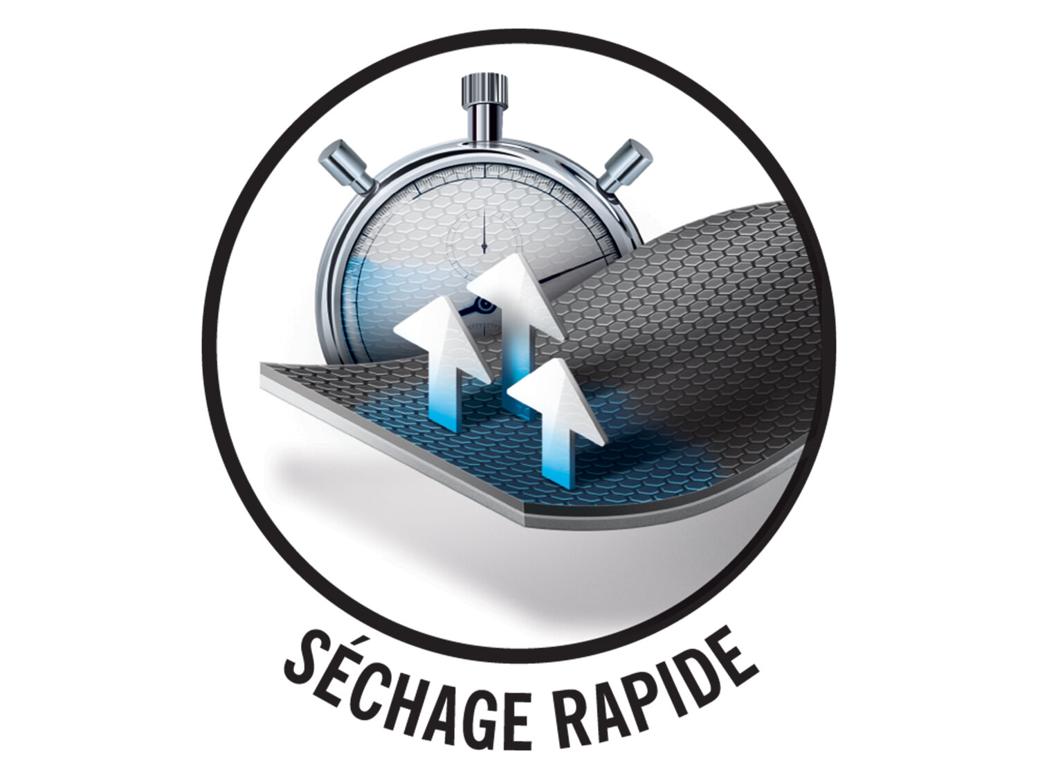 T-shirt technique , le prix 3.99 €
- Du M au XL selon modèle.
- ...