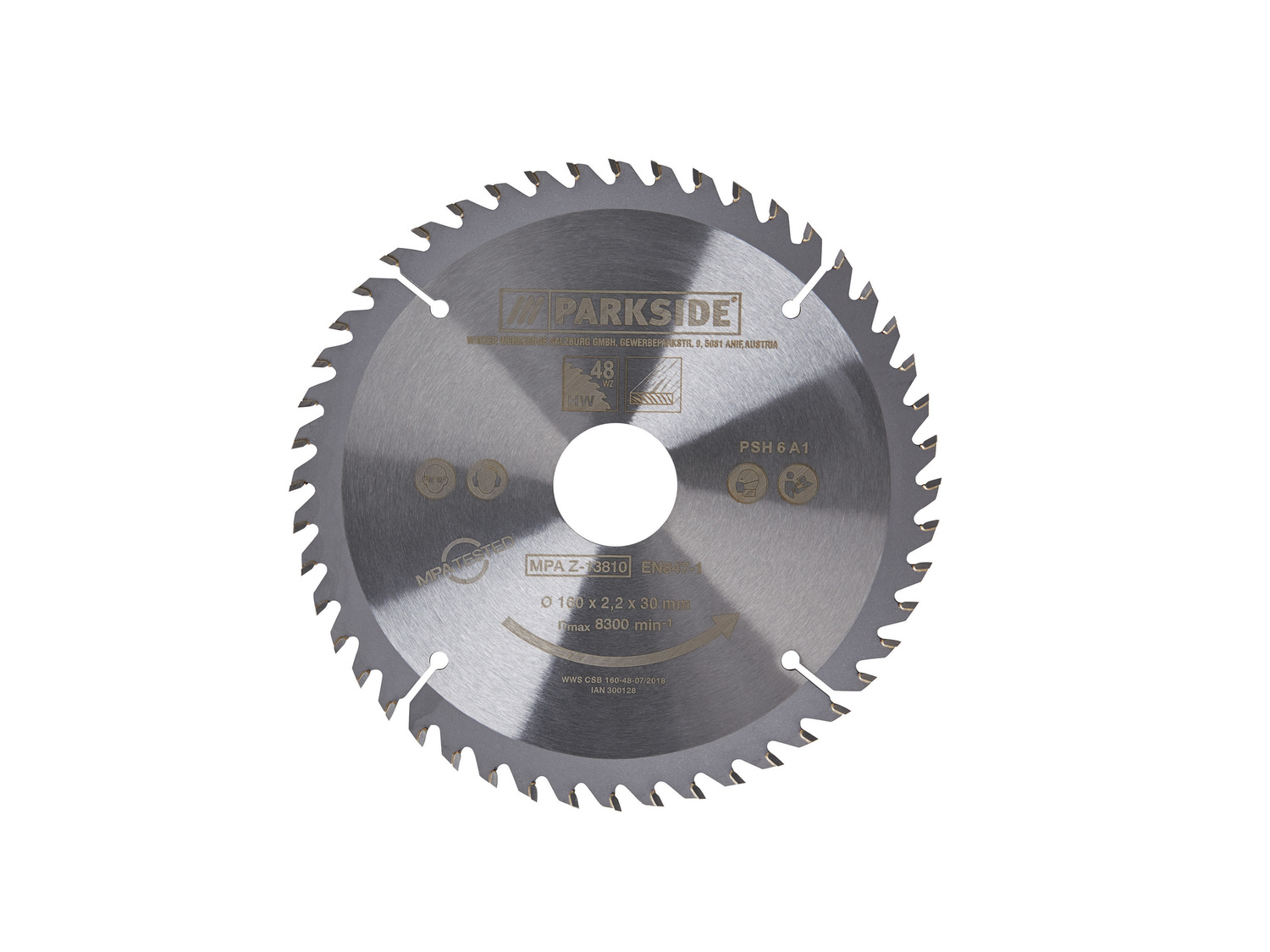 Lame de scie circulaire , le prix 3.99 €
- Au choix : 48 dents, pour le bois ...