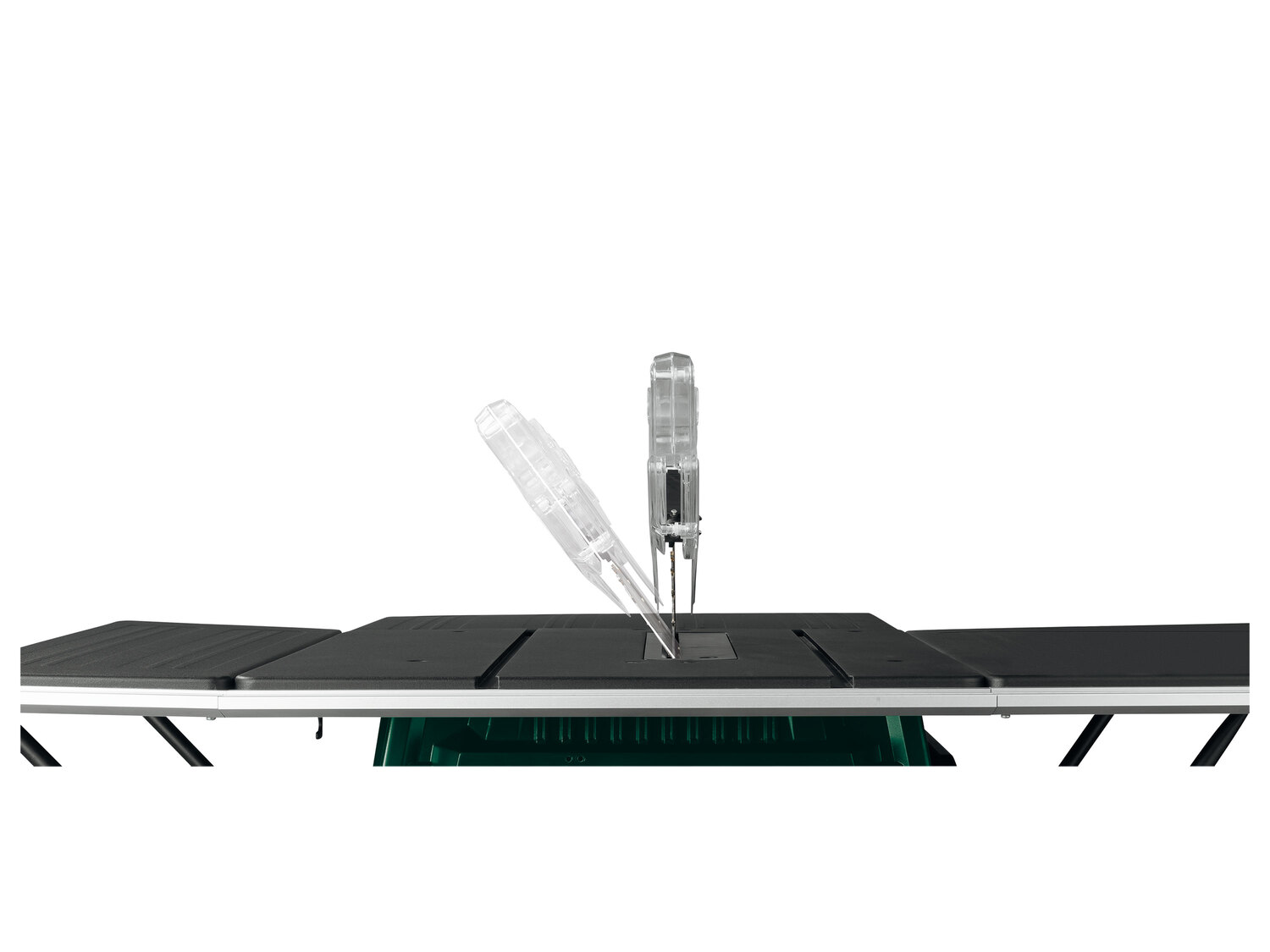 Scie circulaire sur table , le prix 99.99 €
- Pour des coupes précises dans ...
