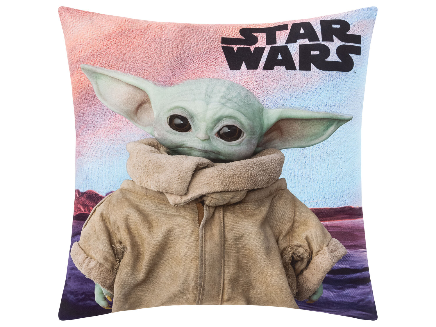 Coussin décoratif , le prix 5.99 €
- Env. 45 x 45 cm
- 5 modèles ...