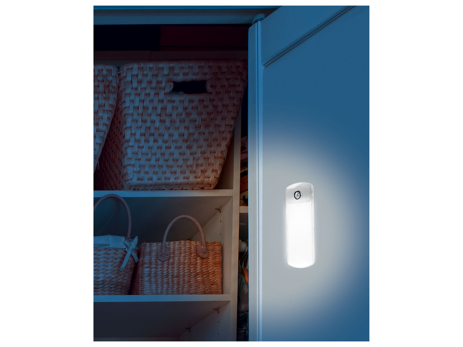 Éclairage multifonction LED , le prix 9.99 €
2 modèles au choix :
- 1 modèle ...