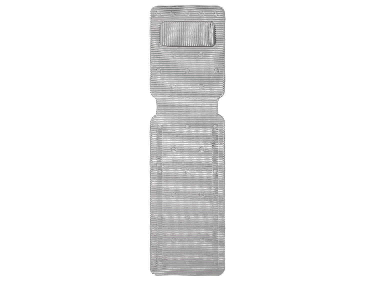 Tapis de baignoire avec coussin , le prix 4.99 &#8364; 
- Env. 36 x 134 cm
- ...