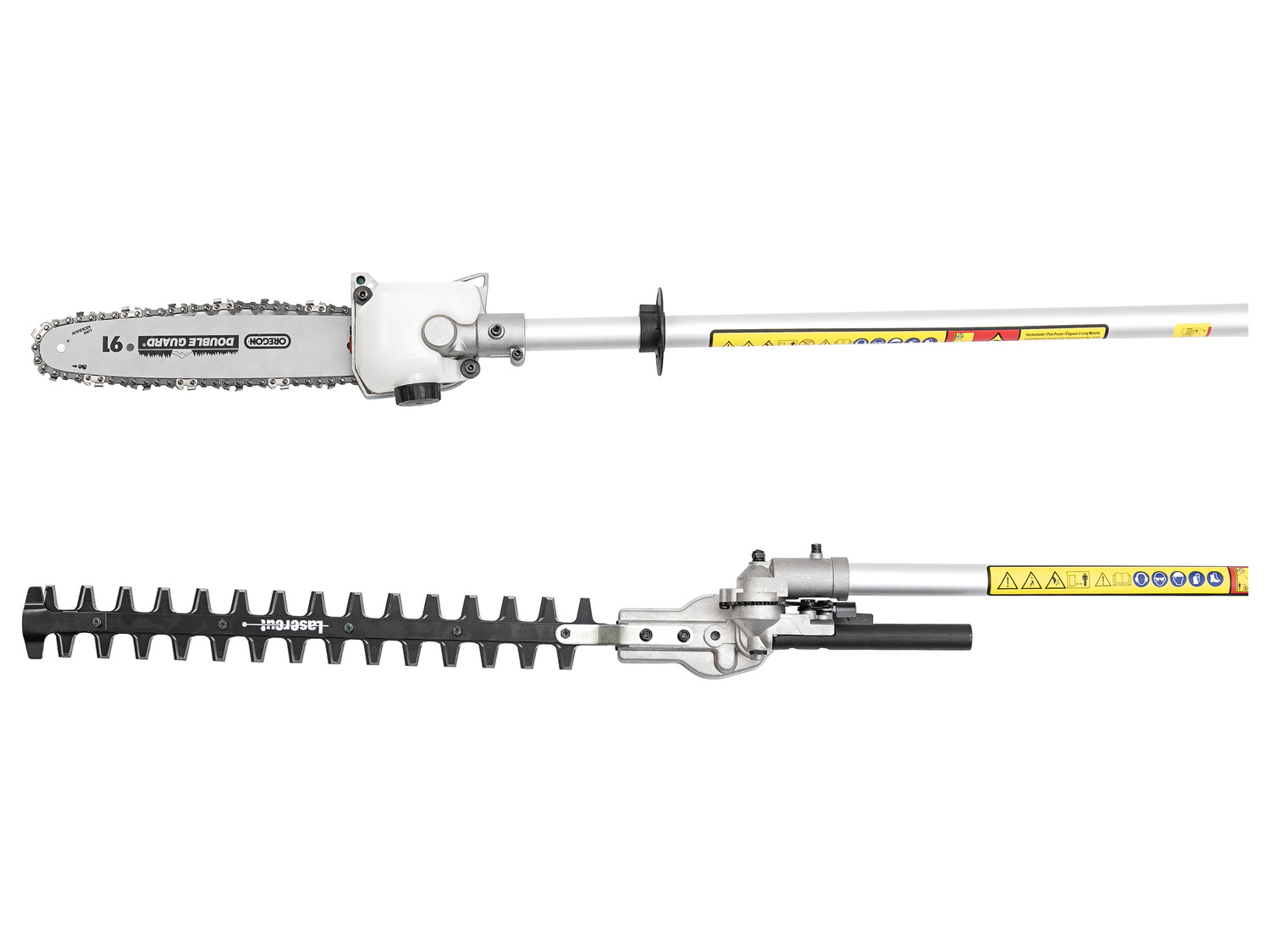 Outil modulable à essence 4 en 1 , le prix 179.00 €
- Outil modulable ...