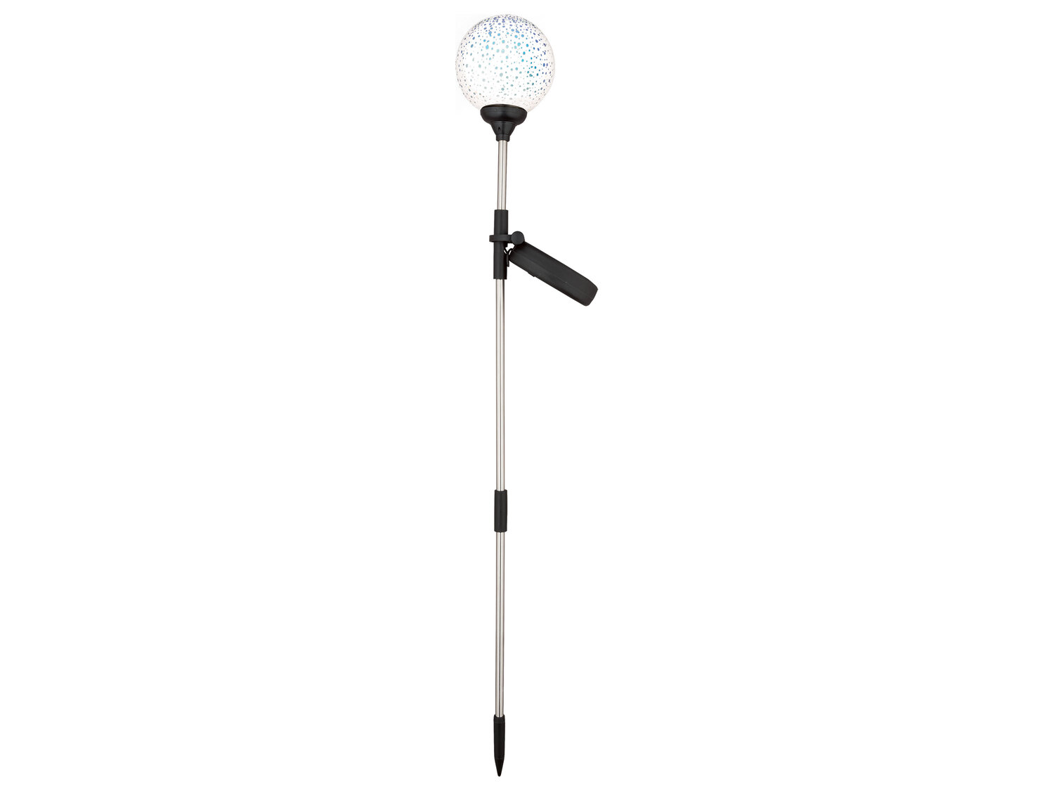Lampe solaire à LED , le prix 4.99 €
- Hauteur avec piquet : env. 72 cm
- ...