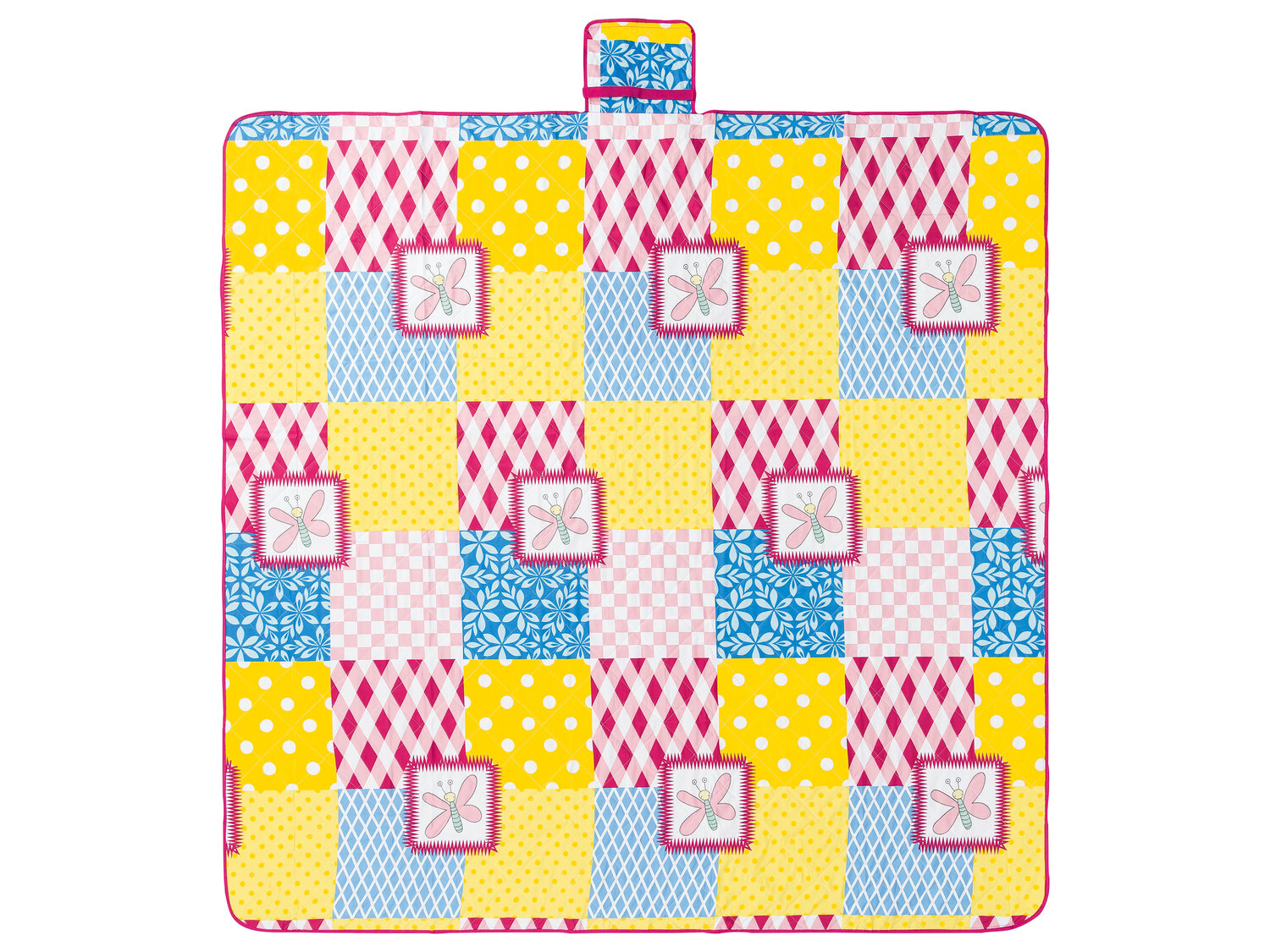 Couverture de pique-nique XXL , le prix 9.99 €
- Env. 200 x 200 cm
- ...