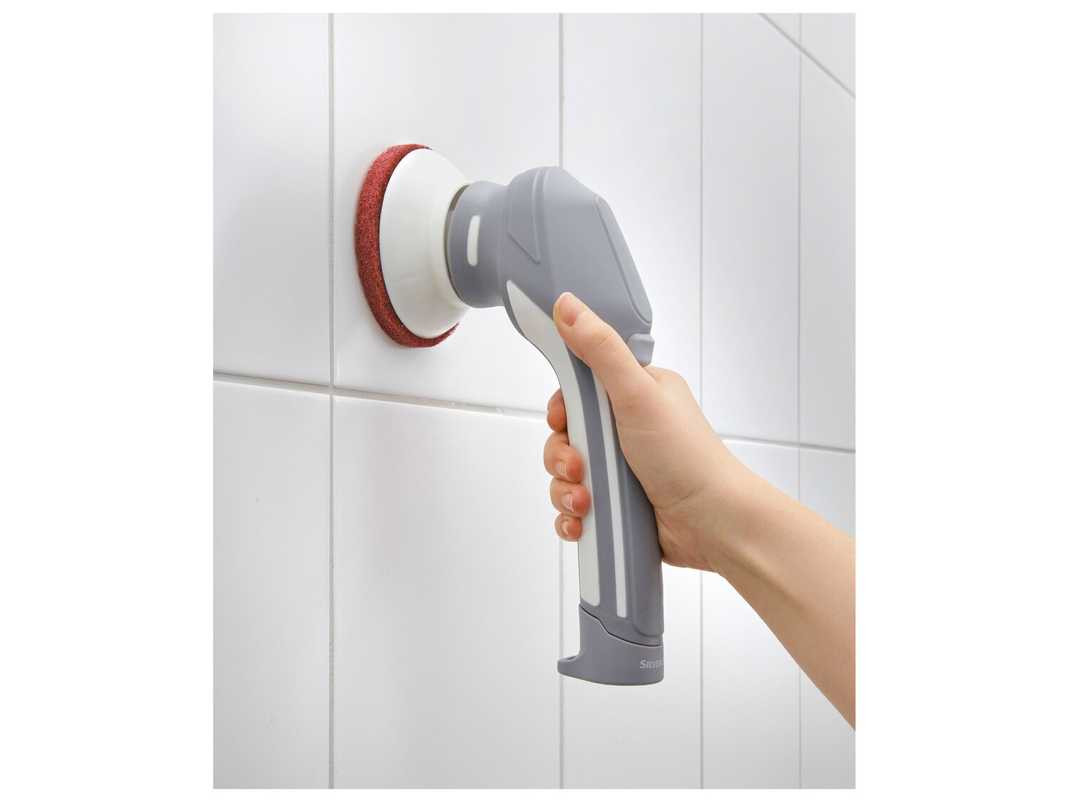 Brosse de nettoyage électrique , le prix 19.99 €
- Elimine facilement toute ...